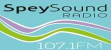 Logo for Speysound Radio