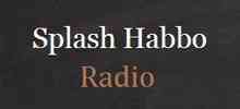 Logo for Splash Habbo Radio