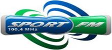 Logo for SportFM