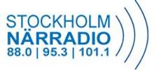 Logo for Stockholm FM 101.1