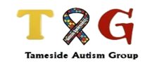 Logo for Tameside Autism Radio