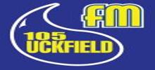 Logo for Uckfield FM
