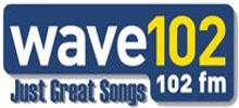 Logo for Wave 102