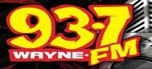 Logo for Wayne FM