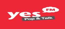 Logo for Yes FM ch