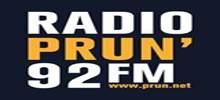 Logo for Radio Prun