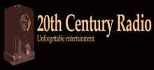 Logo for 20th Century Radio