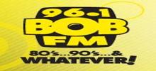 96.1 BOB FM