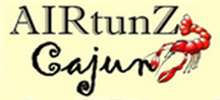 Logo for Airtunz Cajun