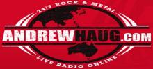 Logo for Andrew Haug Radio