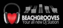 Logo for Beach Grooves Radio