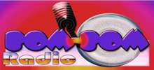 Logo for Bombom Radio