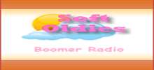 Logo for Boomer Radio Soft Oldies