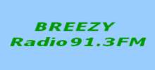 Logo for Breezy Radio