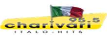 Logo for Charivari Italo Hits