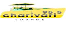 Logo for Charivari Lounge