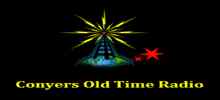 Logo for Conyers Old Time Radio