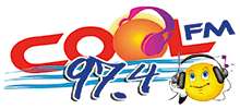Logo for Cool FM 97.4