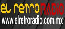 Logo for El Retro Radio