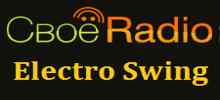 Logo for Electro Swing Svoe Radio