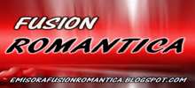 Logo for Emisora Fusion Romantica
