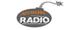 Logo for Explosive Radio