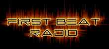 Logo for First Beat Radio
