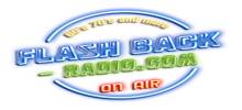 Logo for Flash Back Radio