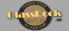 Logo for Glass Rock