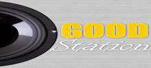 Logo for Good Station