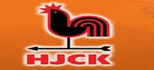 Logo for HJCK