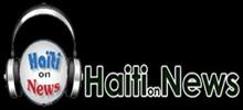 Logo for Haiti on news