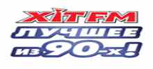 Logo for Hit FM Best of 90s