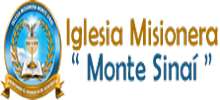Logo for Iglesia Misionera Monte Sinai