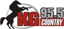 Logo for KG Country
