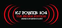 Logo for KJ Power 104