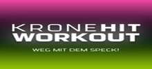 Logo for Kronehit Workout