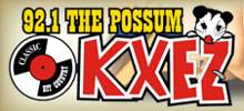 Logo for Kxez The Possum