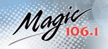 Logo for Magic 106.1