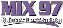 Logo for Mix 97