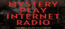 Logo for Mystery Play Internet Radio