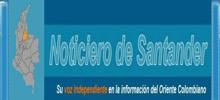 Logo for Noticiero de Santander