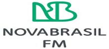 Logo for Nova Brasil FM