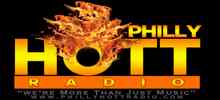 Logo for Philly Hott Radio