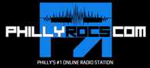 Logo for Philly Rocs Radio