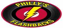Logo for Phillys Flashbacks