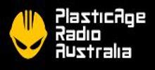 Logo for PlasticAge Radio