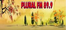 Logo for Plural FM 89.9