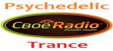 Psychedelic Trance Svoe Radio