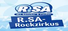 Logo for RSA Rockzirkus